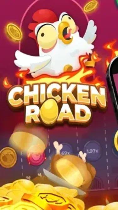 Chicken Road Screenshot